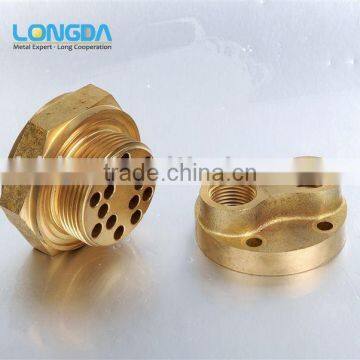 Forging brass part used for hydraulic