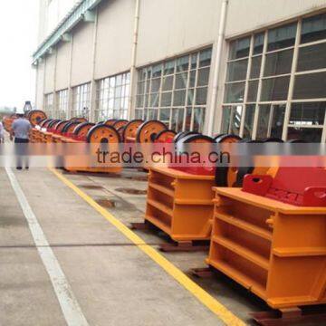 Model ZG-PEX Double Action Jaw Crusher photo-4