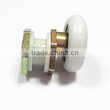 hot sell glass gate roller,hanging door roller,glass hanging roller