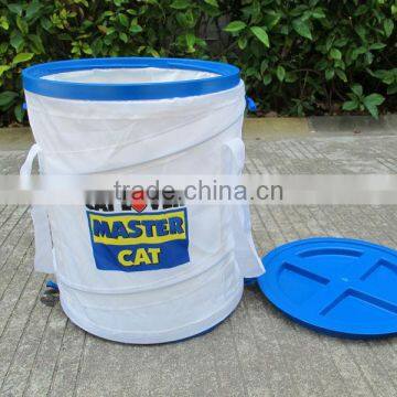 5KGS 20KGS 30KGS Dog Cat Pet Food Pop up Storage Bag photo-4