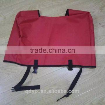 Mute Oxford Fabric 70KG Tool Folding Utility Trolley Wagon photo-6