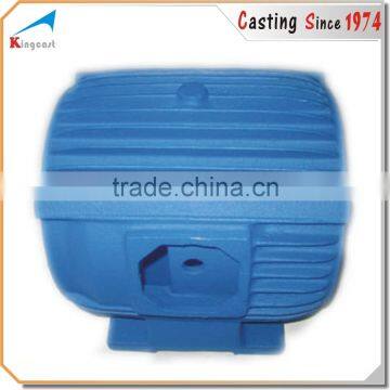 Industry Casting Parts of Electric Motor Housing photo-6