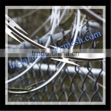 CBT-65 60 BTO-22 concertina razor wire for sale / concertina razor wire