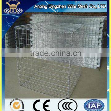 Best Price Welded Gabion Basket/Welded Gabion Box