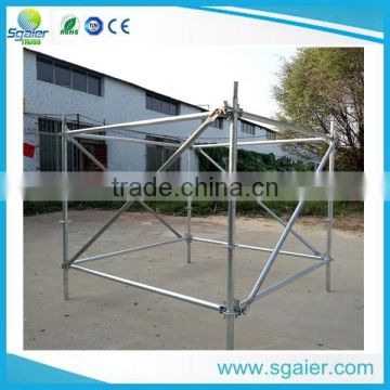 China speaker layer truss,line array layer truss