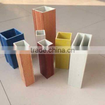 Carbon Fiber Tube/FRP Square Steel Tube/fiberglass Tube photo-3