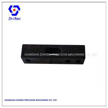 Custom Fabrication Mechanical Parts High Precision Iron Milling Spares Metal Machined Service