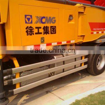 Aluminum alloy truck sidebar