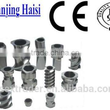 Haisi Injection Screw Barrel For Extruder Machine