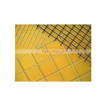 galvanized welded mesh panels