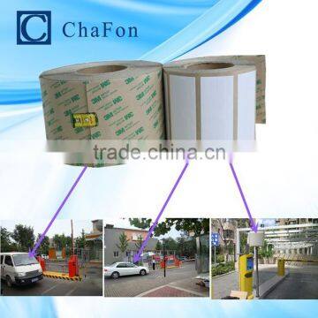 Smart Parking System ( Including 10m Long Range Reader,RFID Windshield Tags,UHF Cards,SDK) photo-4