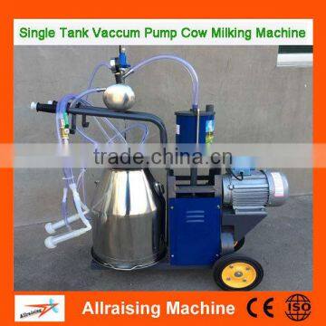 Good Price Piston Cow Milking Machine Vacuum Cow Milking Machine