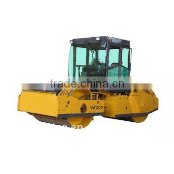 Double Drum Vibratory Road Roller Mechanical Transmission