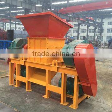 Hard Plastic PP/PE Crushing Machine, Waste Used Plastic Recycling Machine for Sale photo-2