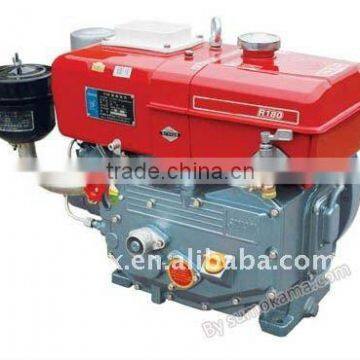 6.6hp Water Cooled Diesel Engine