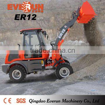 Everun New ER12 Small Front End Loader For Sale