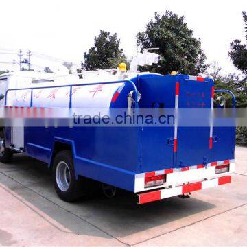 Hubei Chengli 6000L Sewer Dredge Cleaning Vehicle photo-4