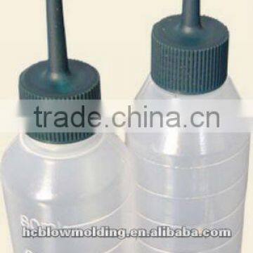 Customize Blow Molding Plastic Medicine Bottle PE Tablet Bottle PP Huizhou Factory photo-4