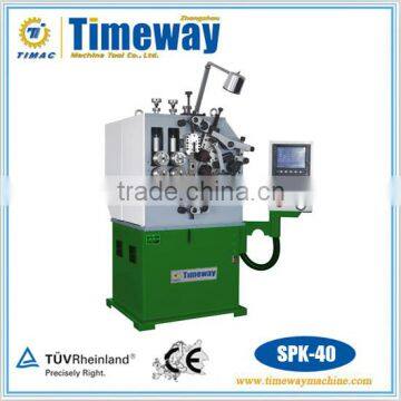 CNC Spring Coiling Machine