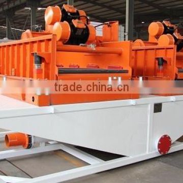 Drying Shaker for drilling