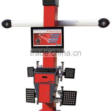 Electrical 3D Wheel Aligner Equipment G7