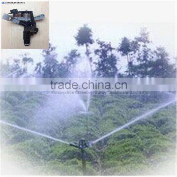 1/2" rotating agricultural sprinkler irrigation