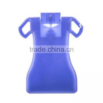 Trade Assurance 15ml Credit Card Plastic Spray Perfume Bottle photo-2