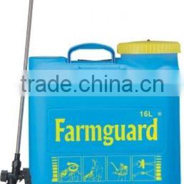 CE/GS/CCC Certificate 16L Agricultural Sprayers Backpack Battery Power Knapsack Sprayer