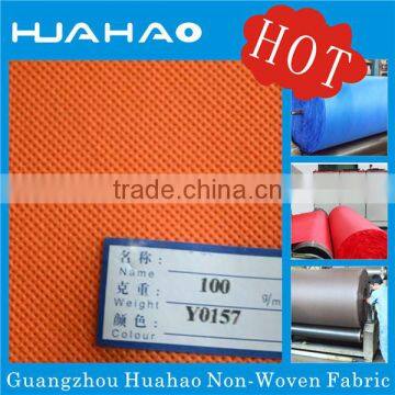 Reliable Supplier PP Spunbond Non Woven Hydrophilic Cheap Fabric photo-2
