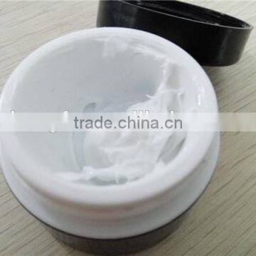 White Color Jelly Gel Thick Nail Extension Gel photo-3