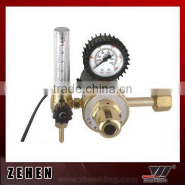 Flowmeter Type CO2 Gas Regulator