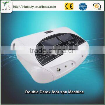 2017 Ion Heat Body Slimming and Detoxing Spa Unit Foot Health Machine photo-3