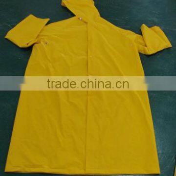 PVC RAIN COAT PVC VINYL RAIN COAT GOOD QUALITY