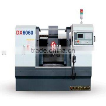 Dependable Performance cnc engraving and milling machine DX6060 With cheap price