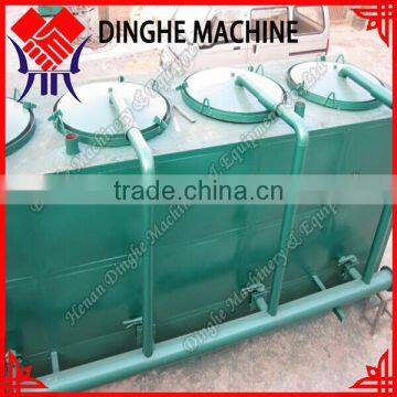 Made in China charcoal making furnace