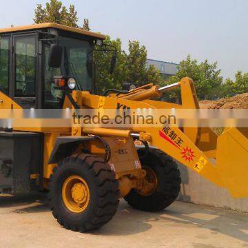 YINENG Wheel Loader YN918 photo-6
