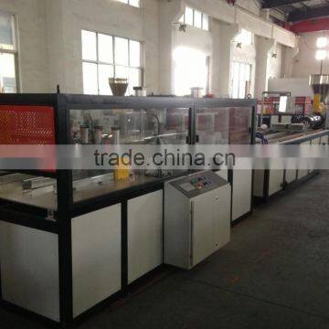 PVC Wall Panel Making Machine photo-2