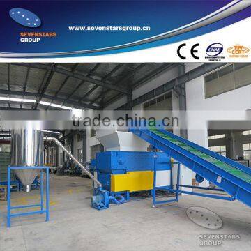 Plastic Shredder and Crusher for the Big Garbage Barrel photo-3
