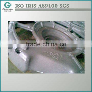 Customized Large End Shield for Six-axle and High Power Locomotive photo-3