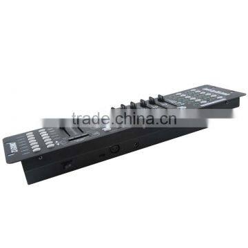 New 192 CH DMX512 Controller Laser DJ Light Disco Stage Lighting Console photo-5