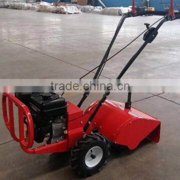6.5HP Mini Rotary Tiller Rotary Agricultural Equipment Gasoline Power Tiller in Cultivators With Cheap Price photo-2
