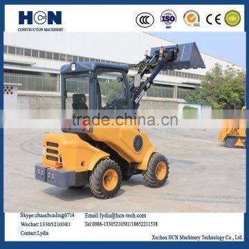 NEWLAND Brand W6FD08 avant Mini wheel loader for sale