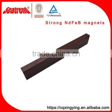 Ndfeb Magnet 16 or 18inch Wood Magnetic Knife Rack for Kitchen Decoration photo-4