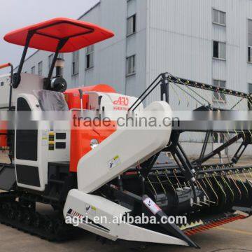85HP Rice Harvester Machine photo-3