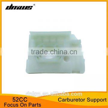 chain saw spare parts carburetor support for chainsaw 4500 5800 5200