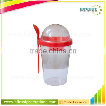 Hot Sale Custom Printed PP Plastic Cup