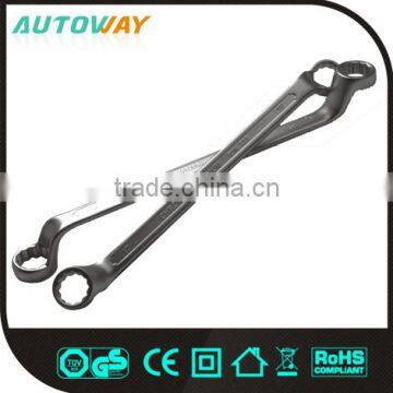 Double Offset Ring Spanner