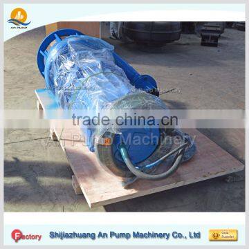 Electric Motor and Bottom Agitatorfor Mining Industry Submersible Sand Dredging Pump