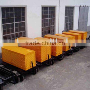 Trailer Soundproof Type Generator Sets(20kw---200kw)