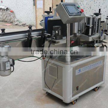 Guangzhou CE Approved Automatic Bottle Labeling Machine Factoty photo-2